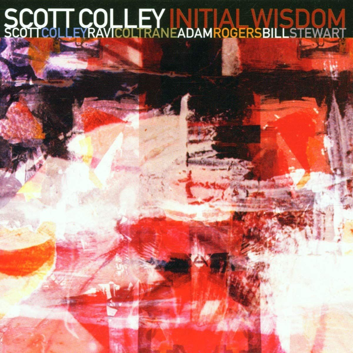 【CD】Initial Wisdom