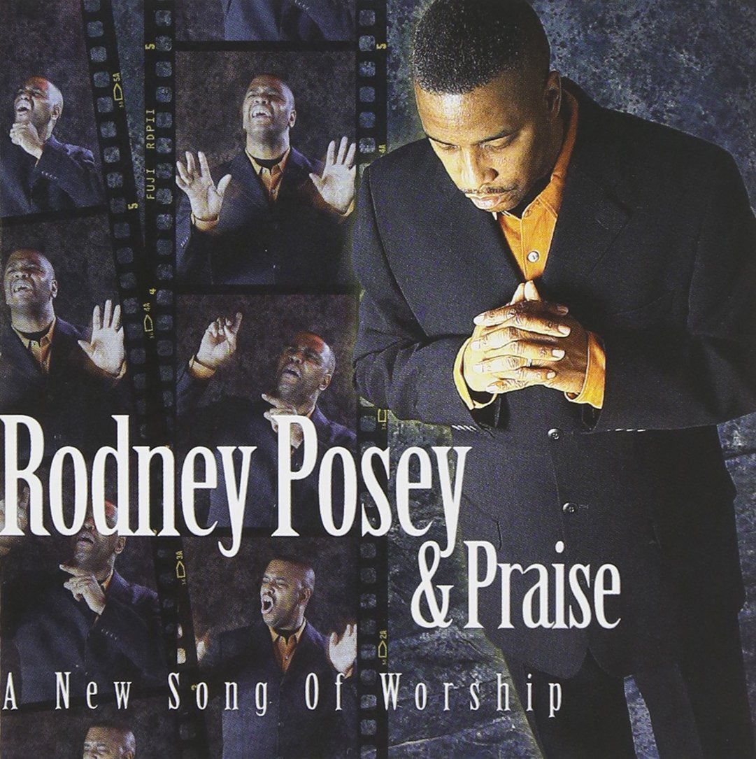 【CD】New Song of Worship