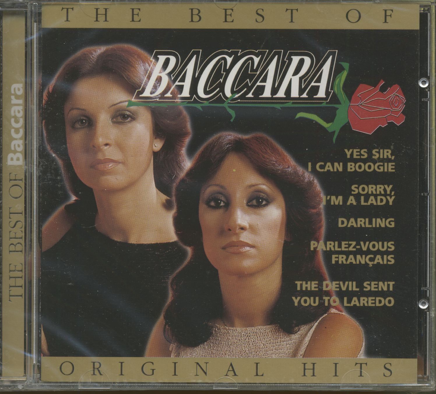 【CD】The Best of..