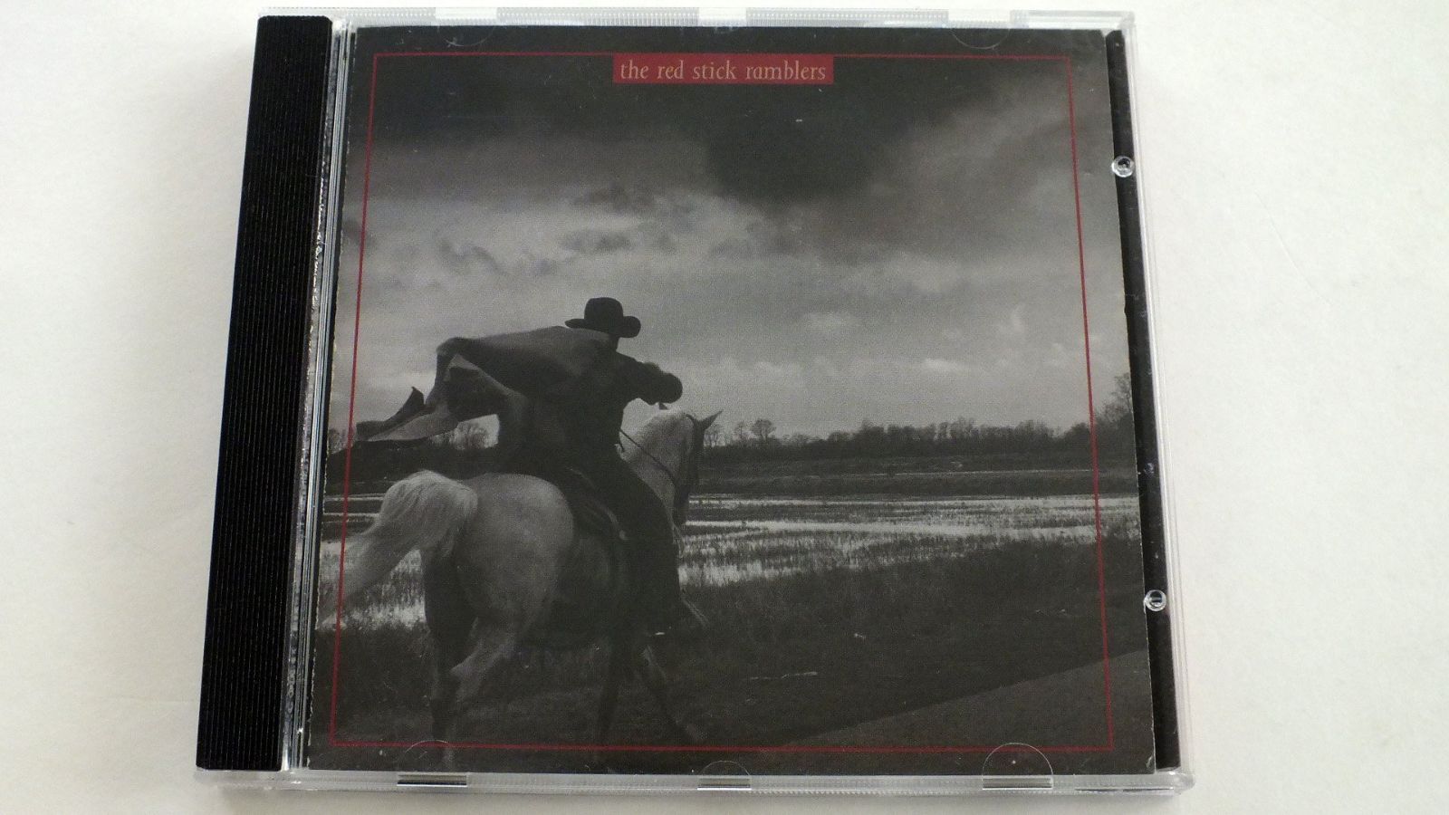 【CD】Red Stick Ramblers