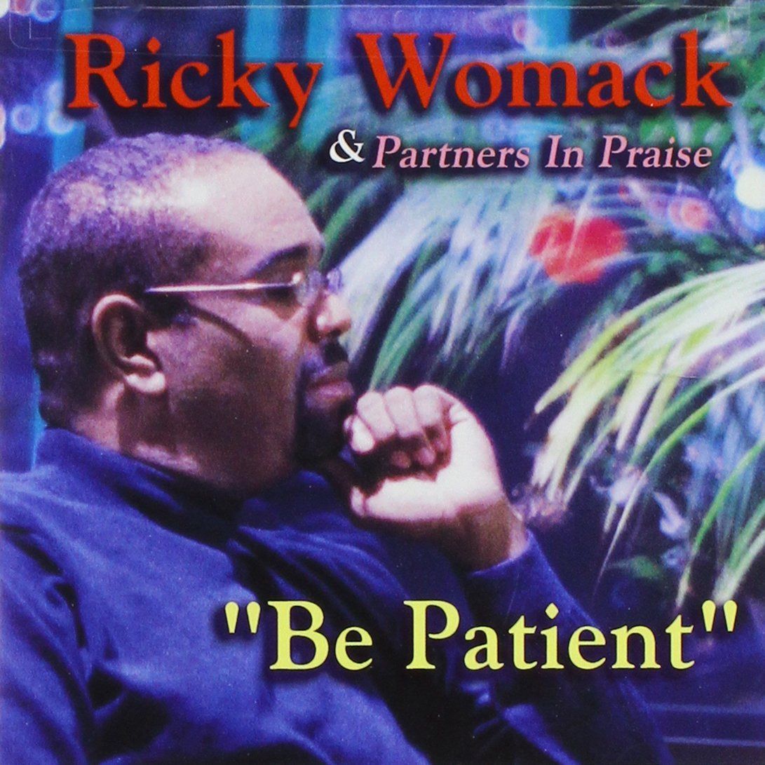 【CD】Partners in Praise Be Patient