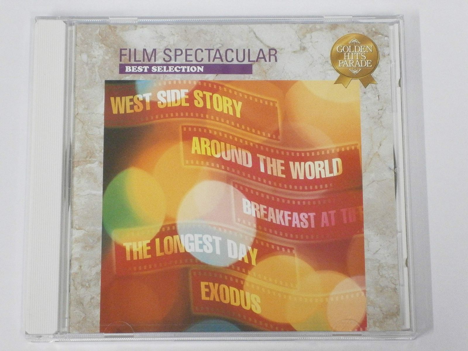 【CD】荒野の七人~フイルム・スペクター・ベスト・セレクション