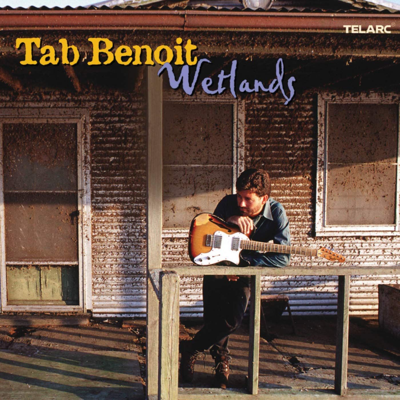 【CD】Wetlands