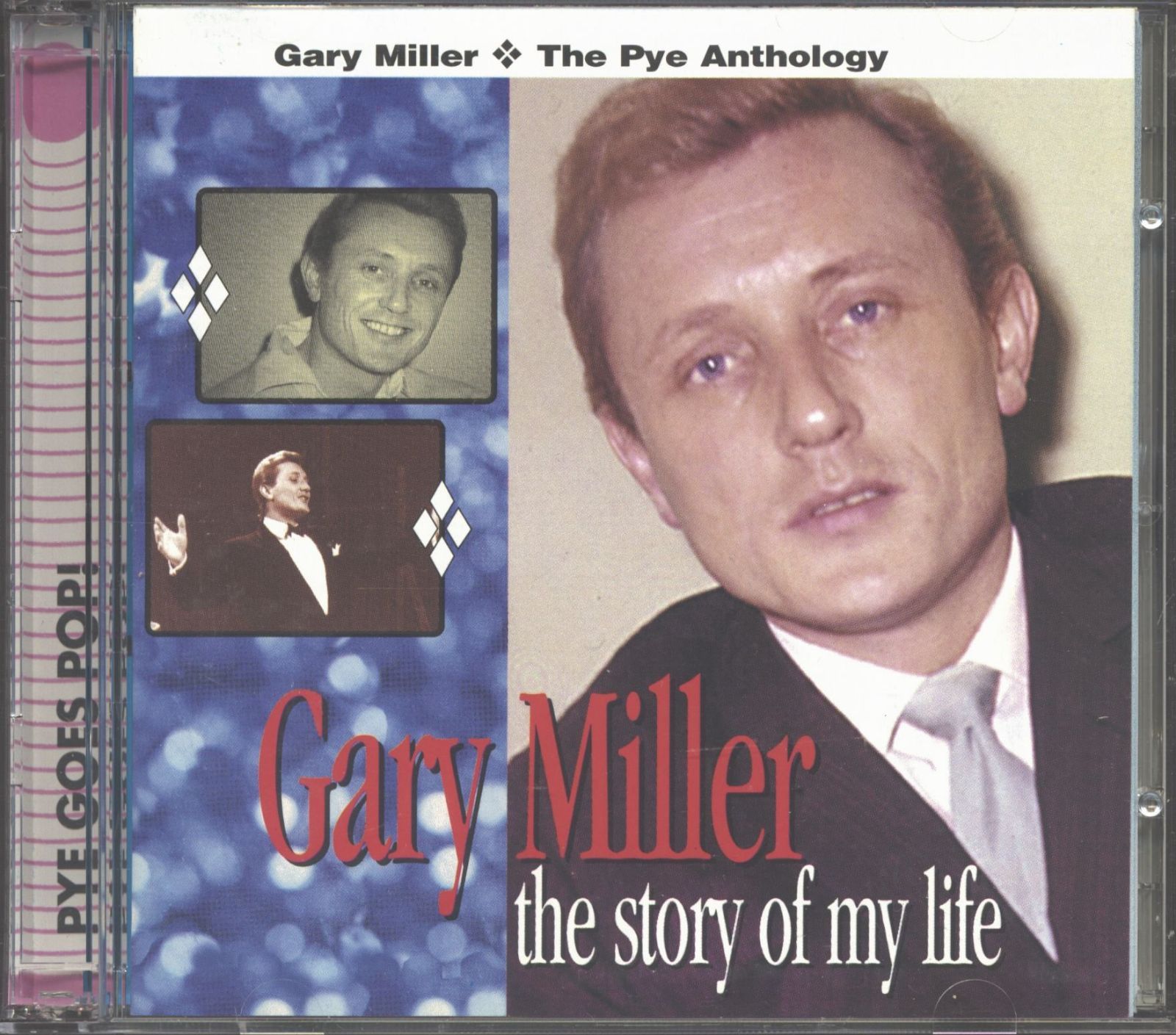 【CD】Story of My Life