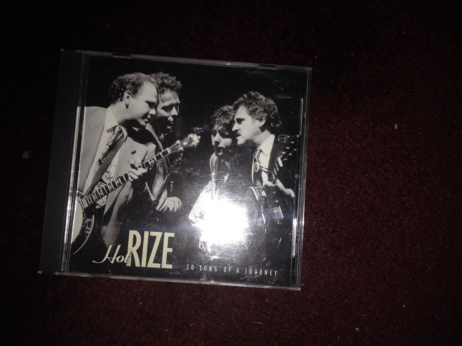 【CD】So Long of a Journey: Live at the Bouder Theater