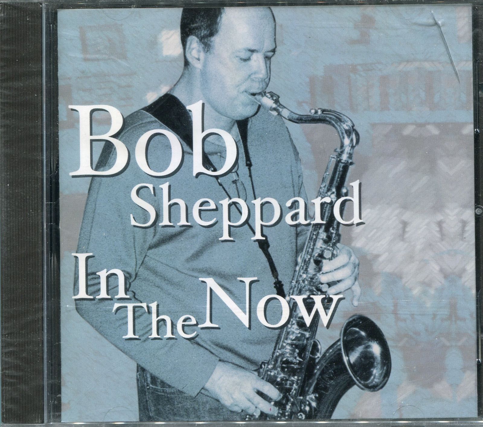 【CD】In the Now