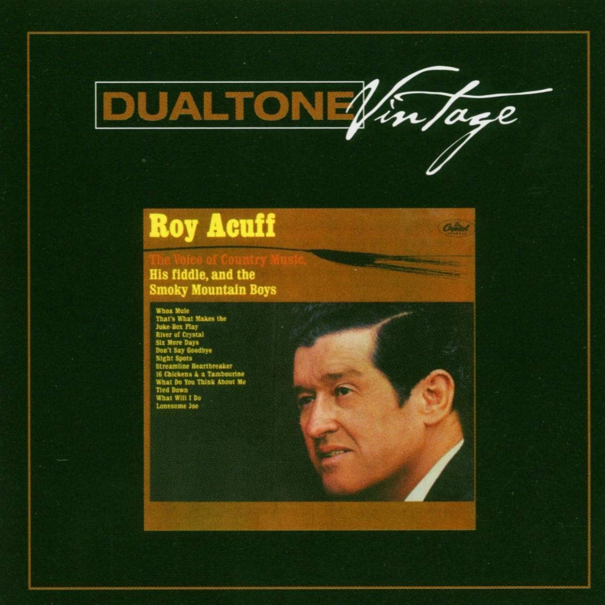 【CD】The Voice Of Country Music
