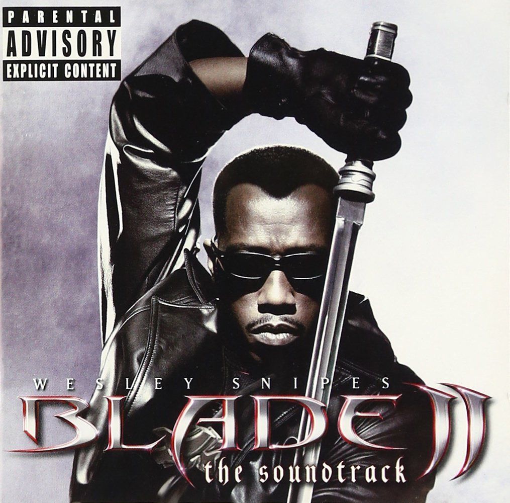 【CD】Blade II
