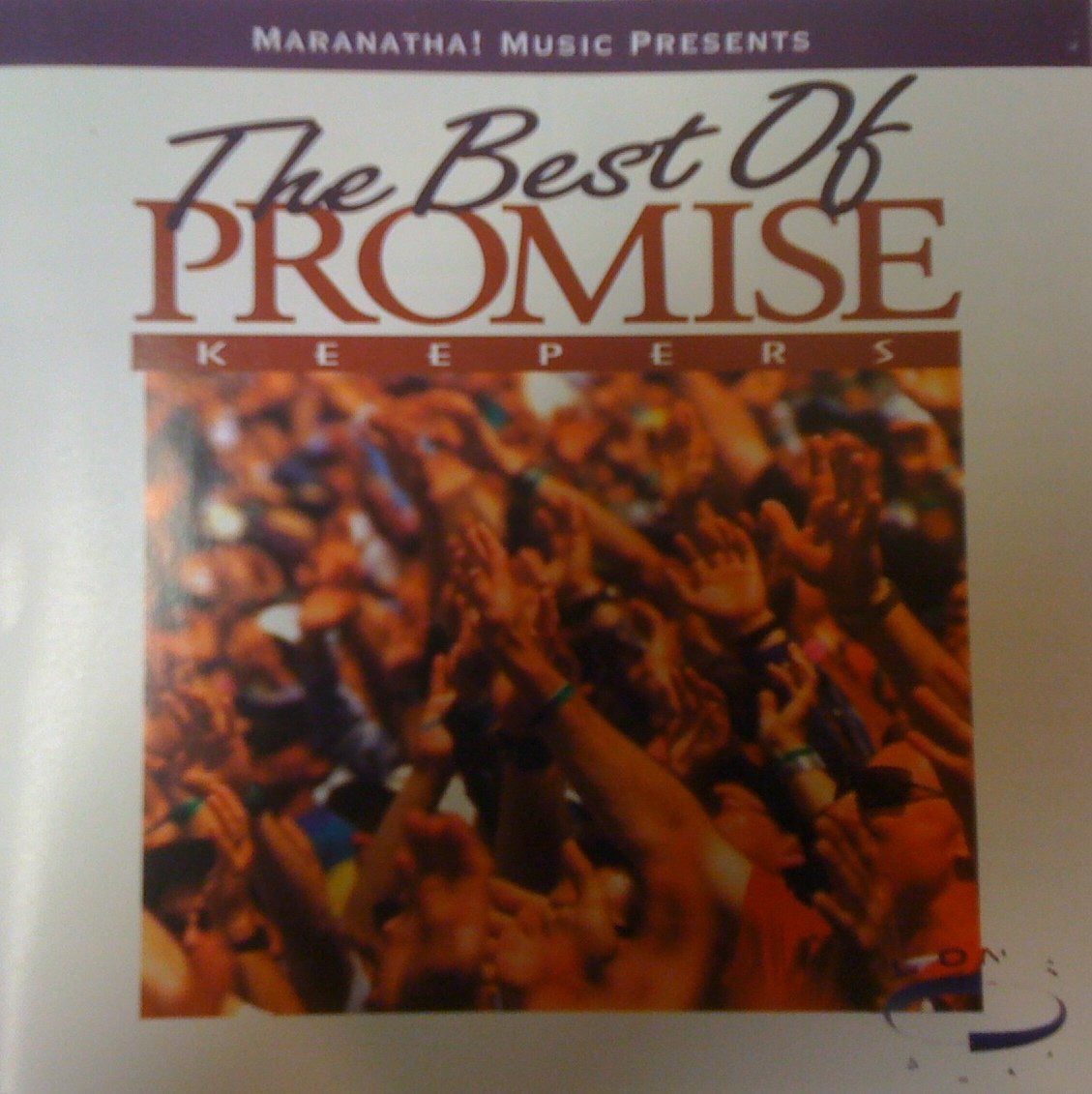 【CD】Best of the Promise Keepers