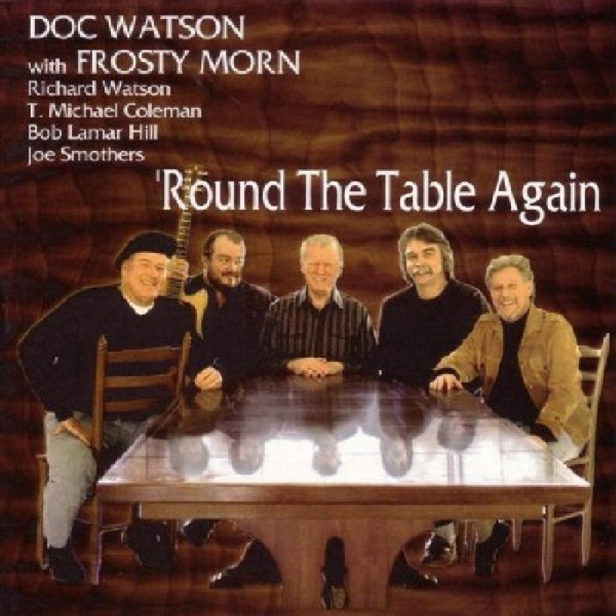 【CD】Round the Table Again