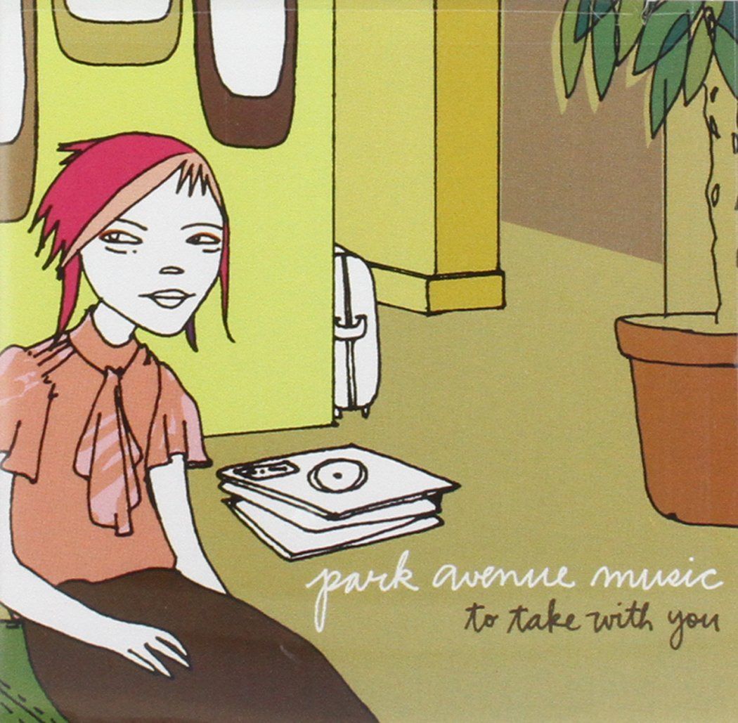 【CD】To Take With You