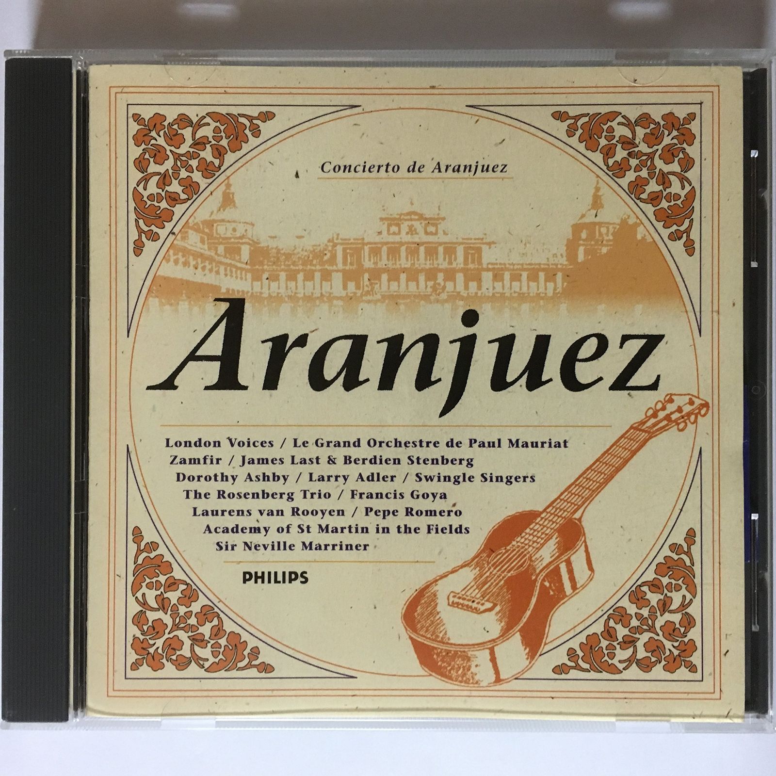 【CD】アランフェス