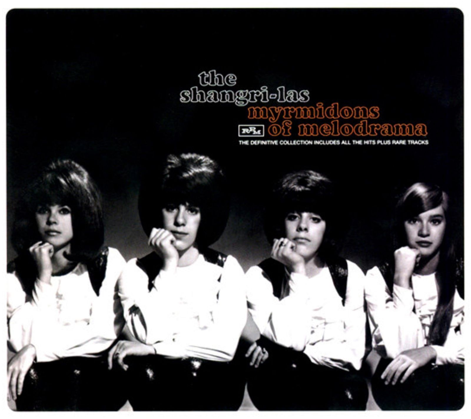 【CD】Myrmidons of Melodrama