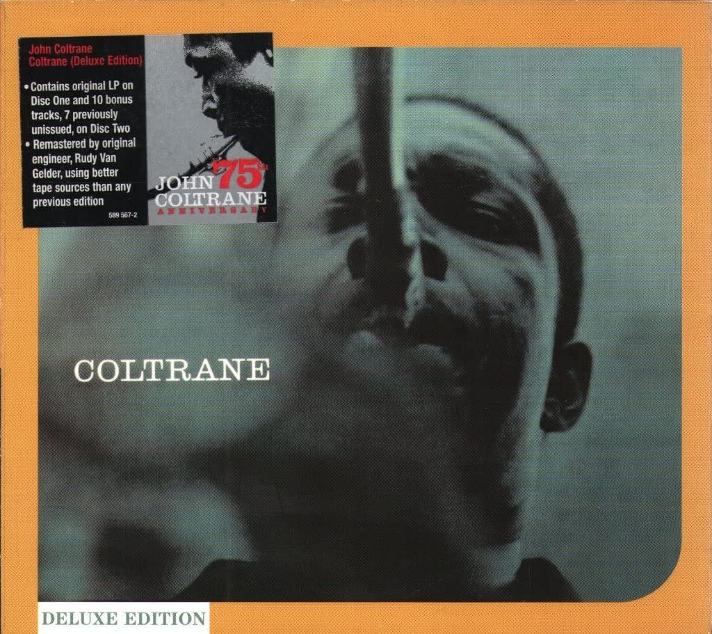 【CD】Coltrane (Bonus CD) (Dlx) (Dig)