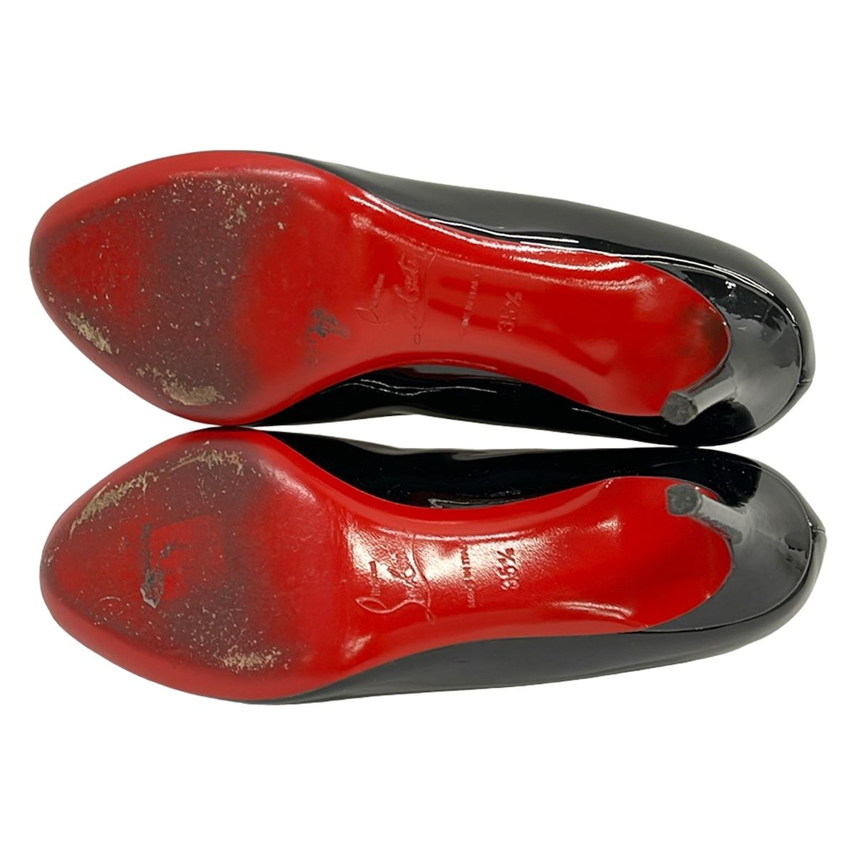 専用 35 1/2クリスチャンルブタン パンプス CHRISTIAN LOUBOUTIN(クリスチャンルブタン) パンプス 35 1/2