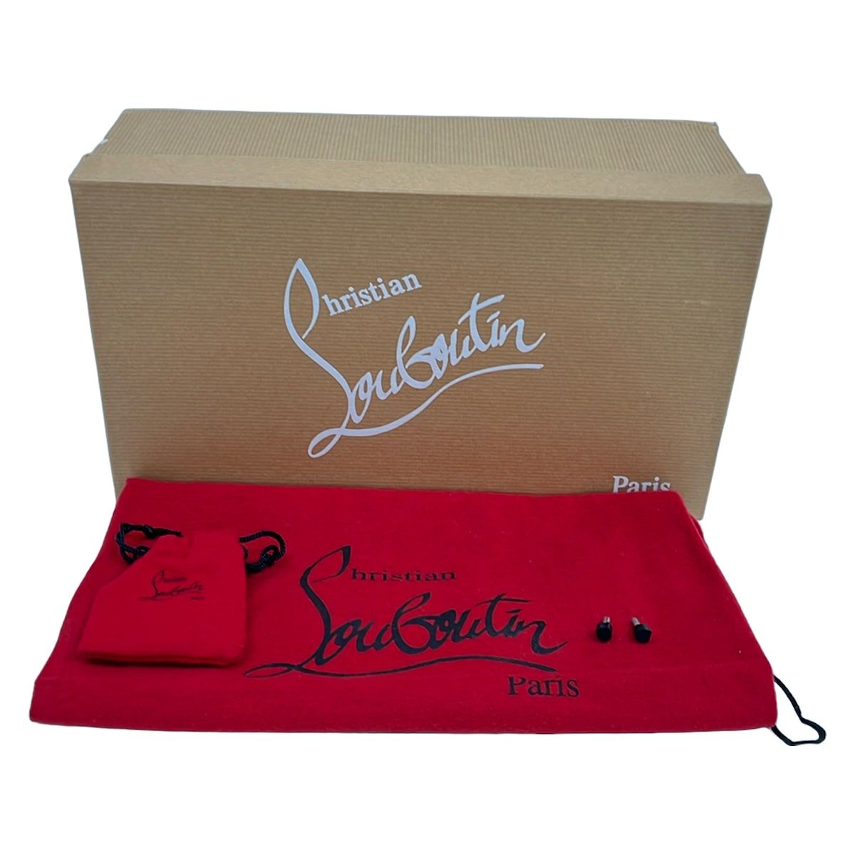 CHRISTIAN LOUBOUTIN(クリスチャンルブタン) パンプス 35 1/2