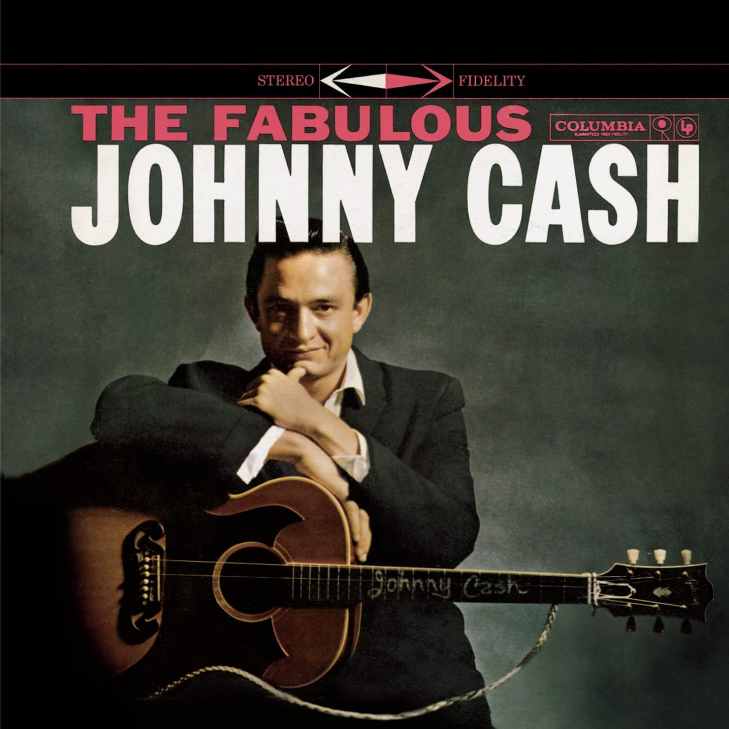 【CD】Fabulous Johnny Cash