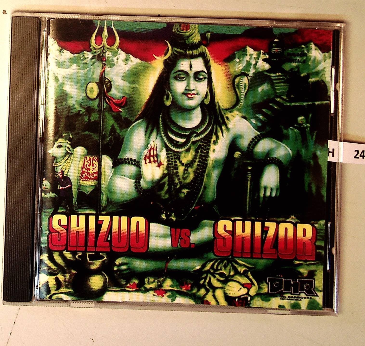 【CD】Shizuo Vs Shizor