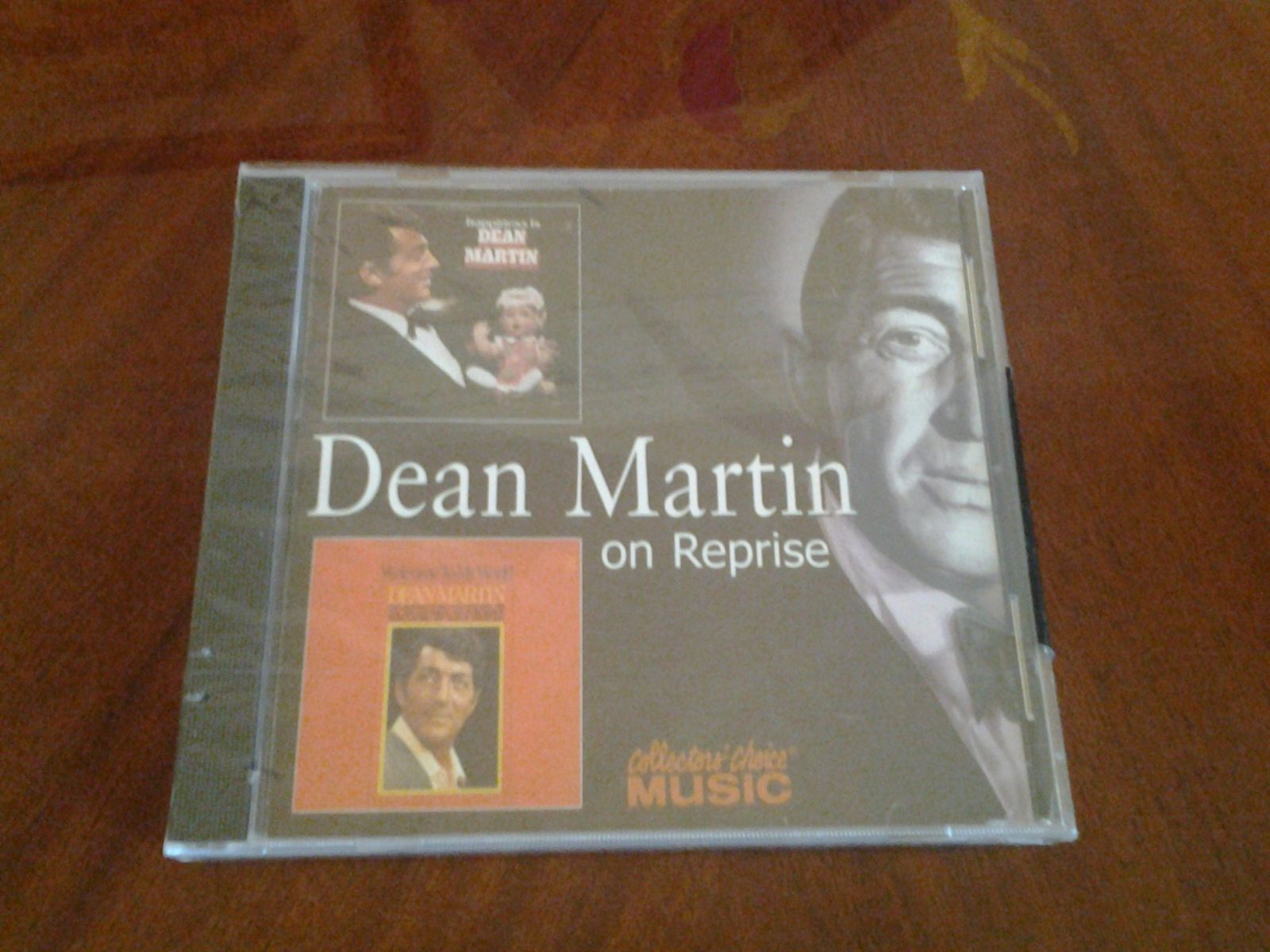 【CD】Happiness Is Dean Martin / Welcome to My World 9,926円