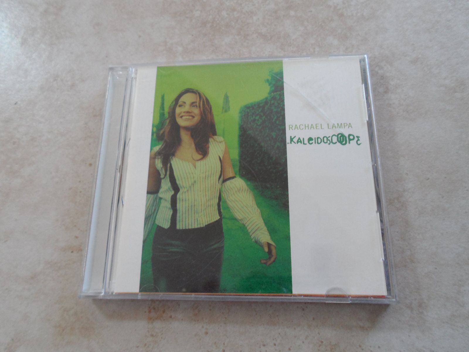 【CD】Kaleidoscope