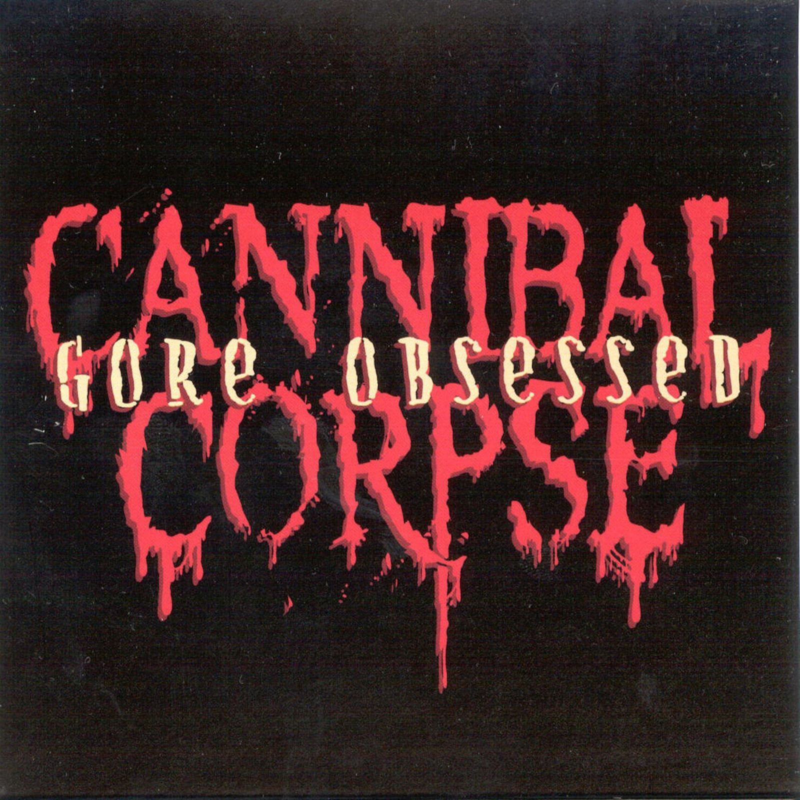 【CD】Gore Obsessed