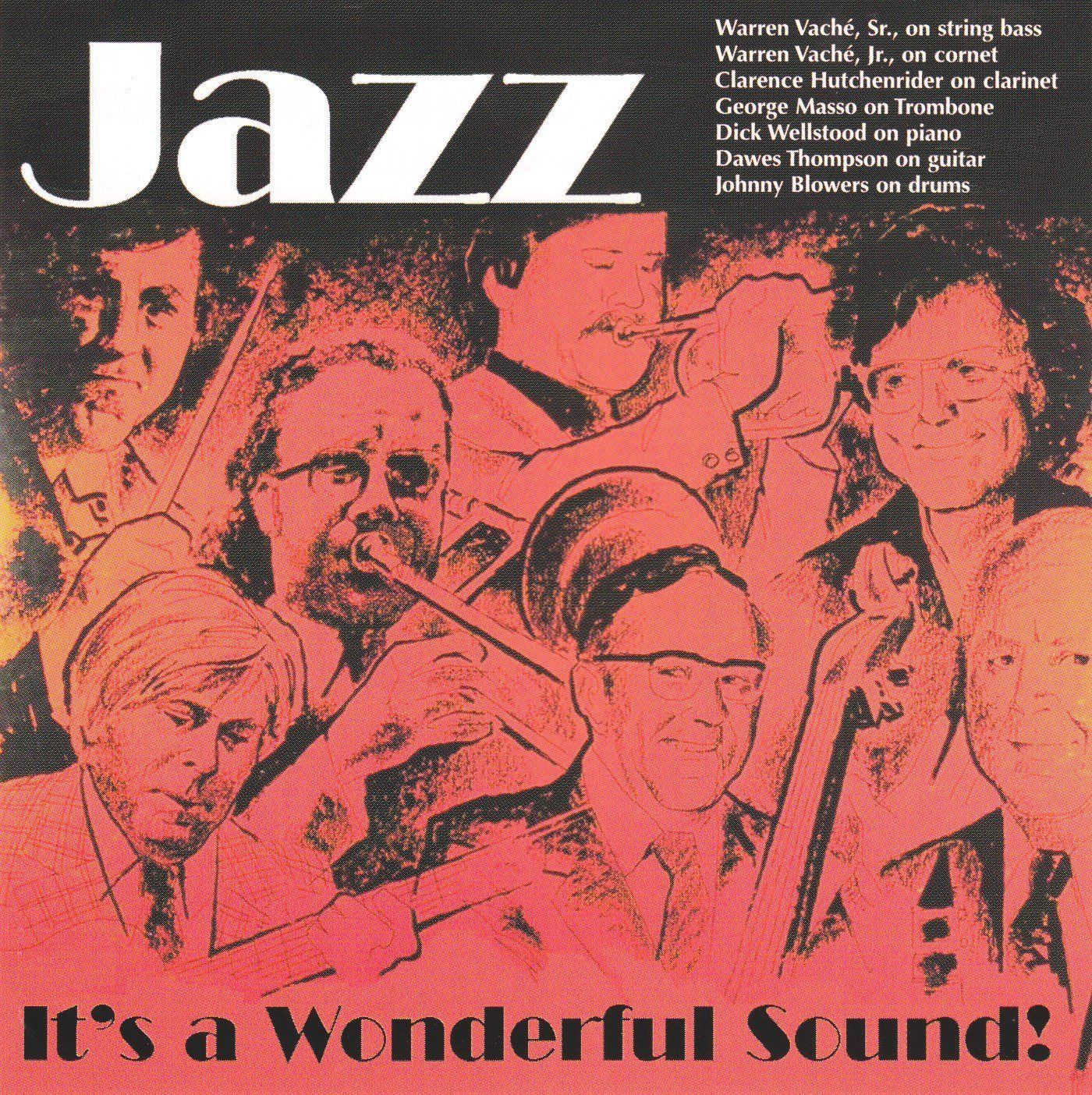 【CD】Jazz It's a Wonderful Sound