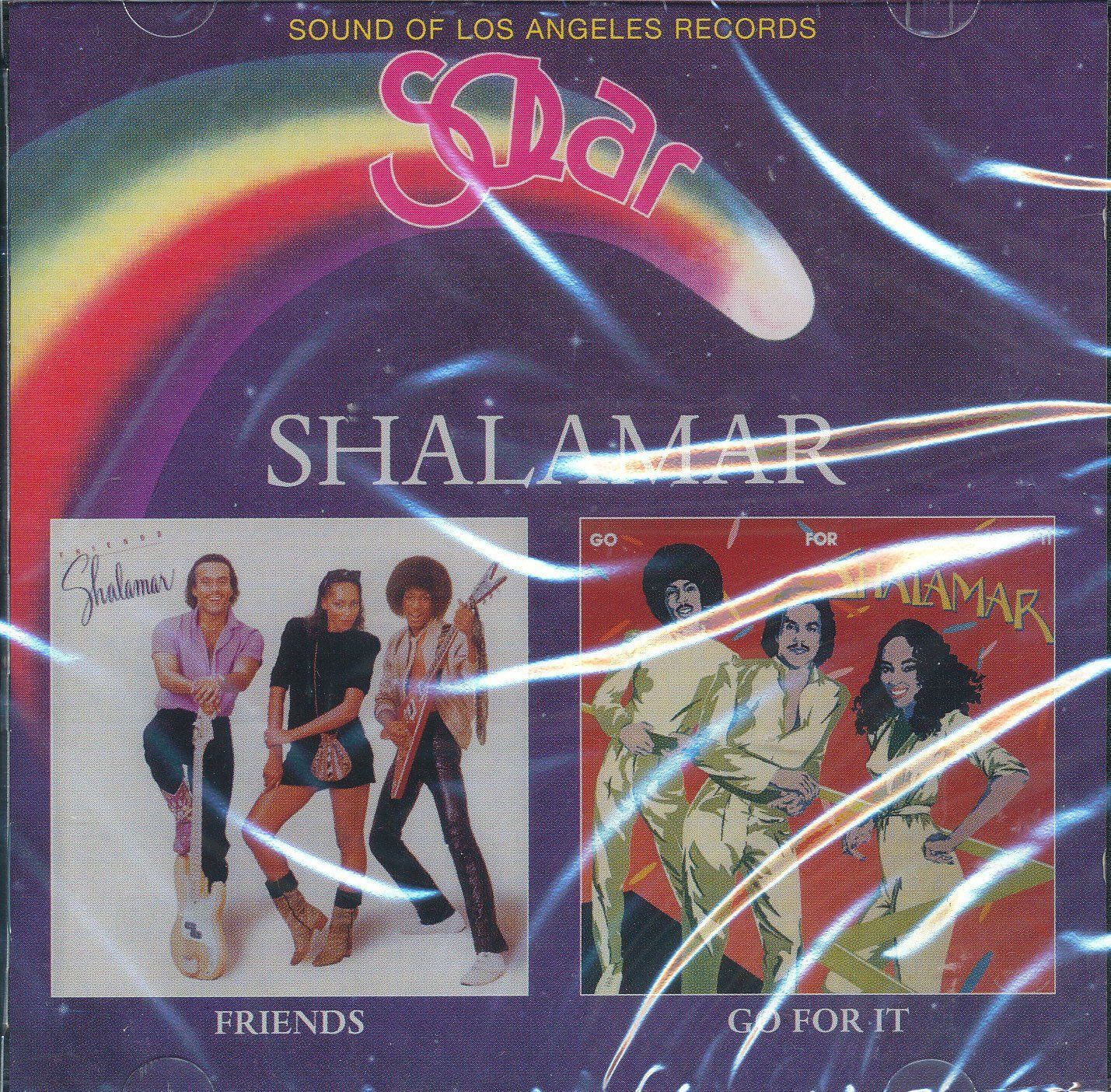 【CD】Friends / Go for It