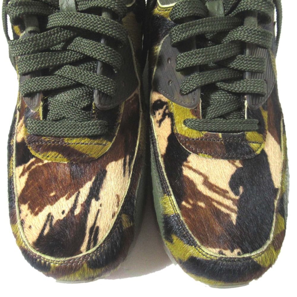 未使用 NIKE ナイキ Air Max 90 Croc Camo エアマックス90 スニーカー