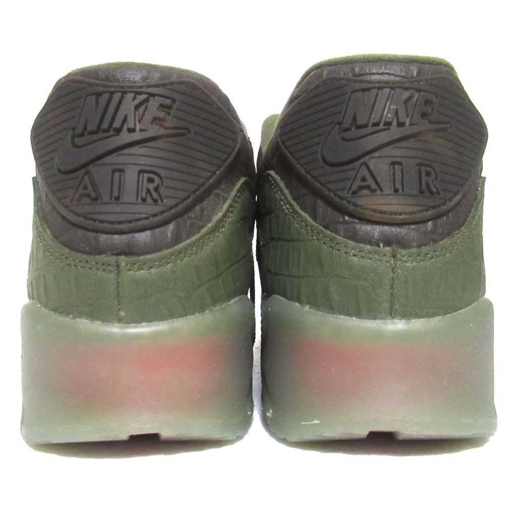 未使用 NIKE ナイキ Air Max 90 Croc Camo エアマックス90 スニーカー