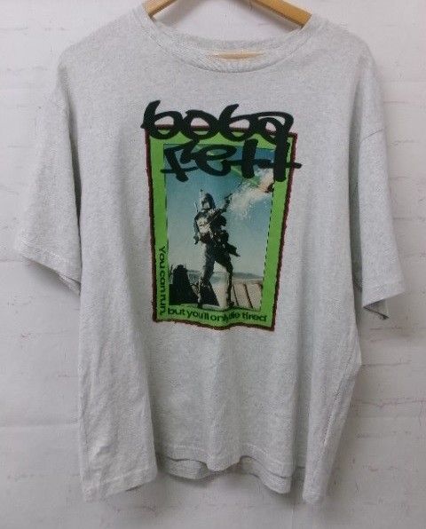 【中古】JOURNAL STANDARD ｼﾞｬｰﾅﾙｽﾀﾝﾀﾞｰﾄﾞ ×STAR WARS Tｼｬﾂ ﾎﾜｲﾄ M 991872702