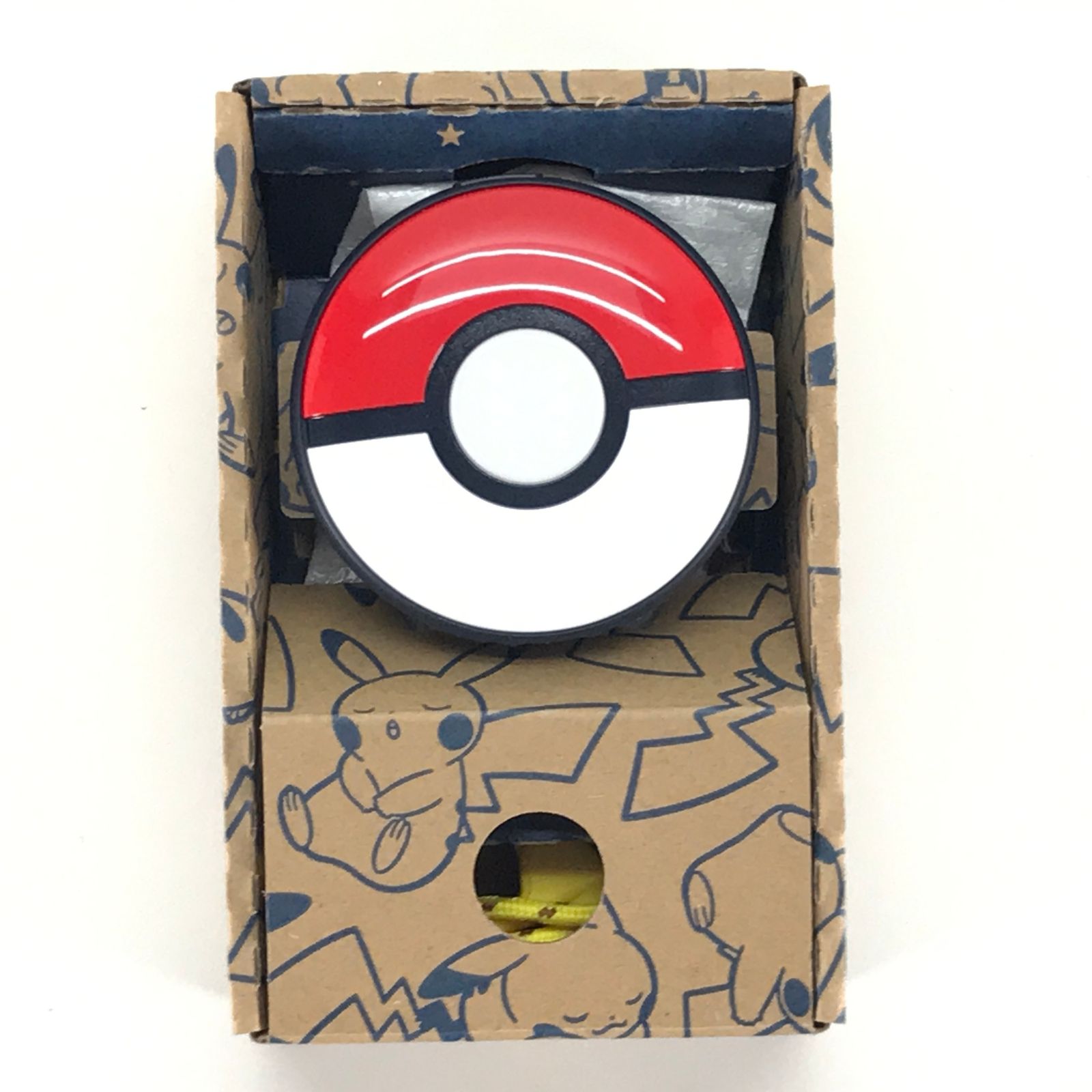 ○株式会社ポケモン 周辺機器 Pokémon GO Plus + 「ポケットモンスター