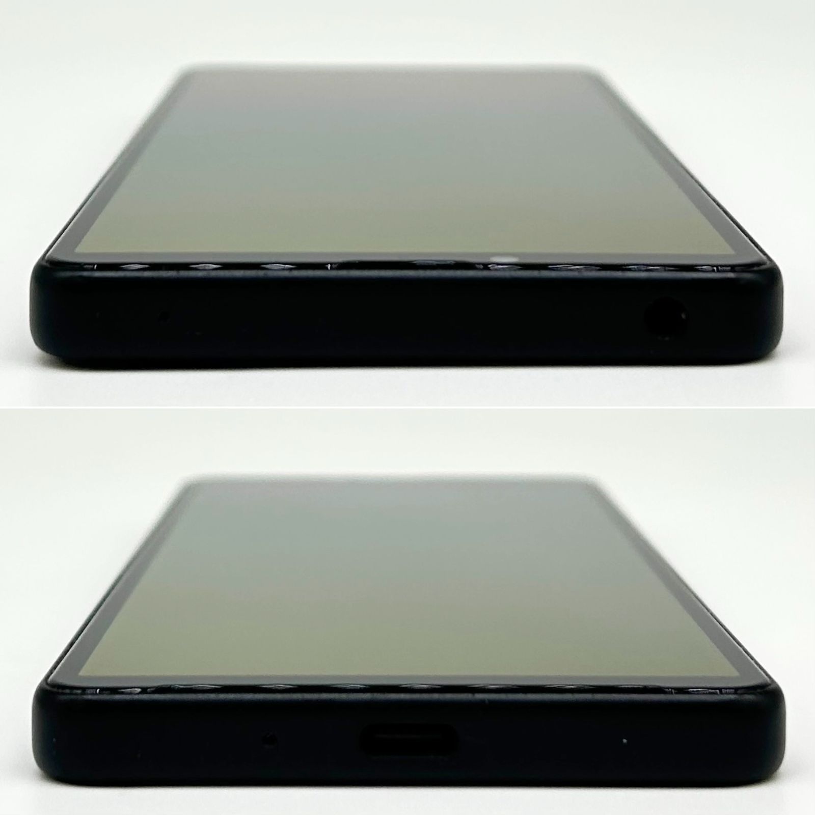 即配【美品】SBM◯ SONY Xperia 10 Ⅳ 128GB A202SO ブラック RAM 6GB