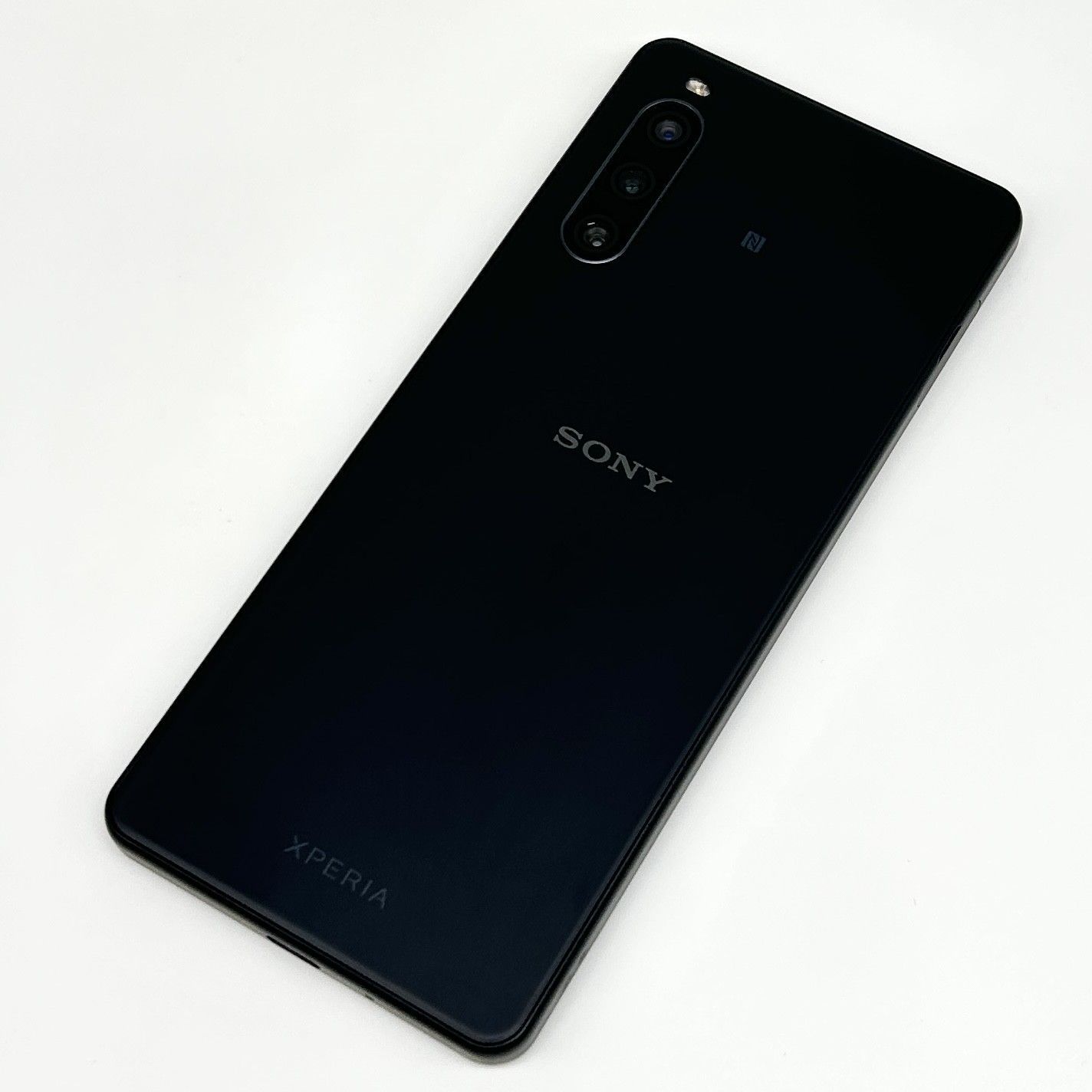 SONY Xperia SIMフリー A202SO（黒）中古美品 IV 10 Xperia ムスビー｜☆SoftBank ブラック A202SO Ⅳ 10 スマートフォン本体