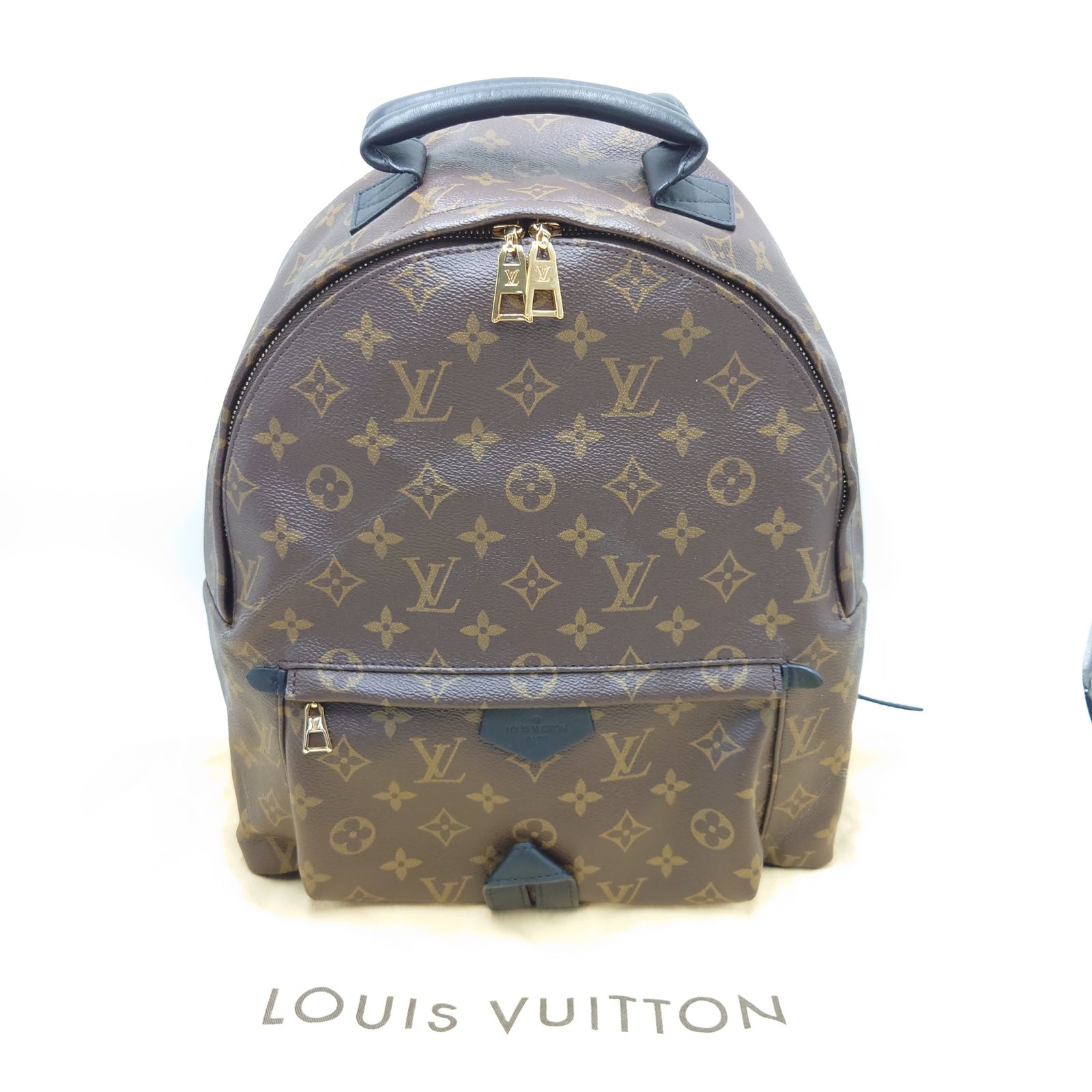 Louis Vuitton ルイヴィトン パームスプリングス バックパックMM