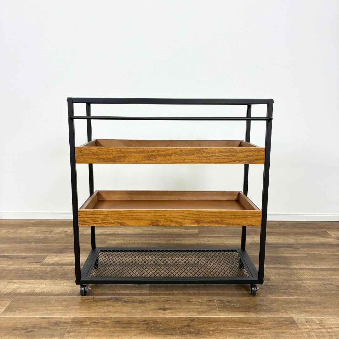 JOURNAL STANDARD FURNITURE SENS WAGON RACK ジャーナルスタンダード