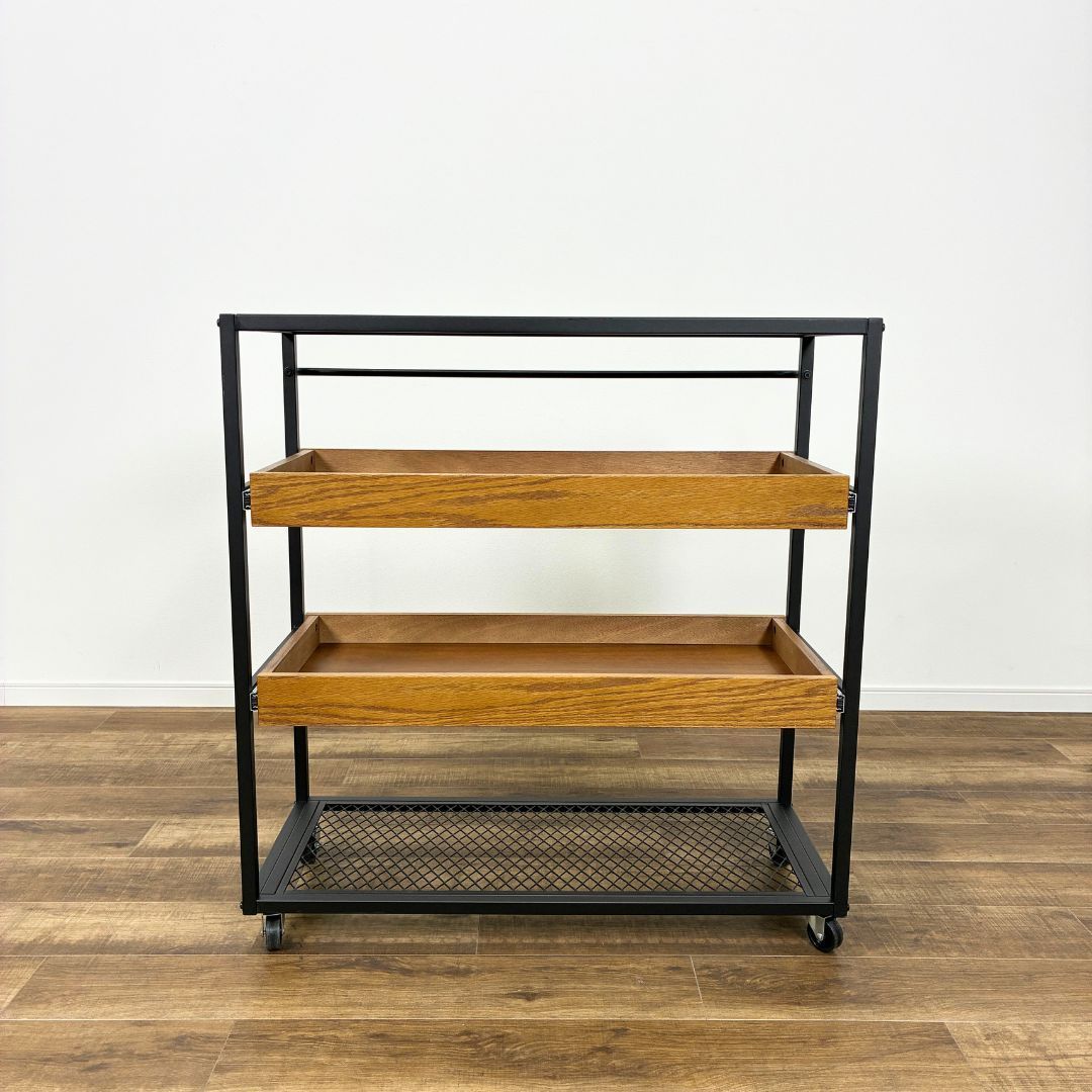 JOURNAL STANDARD FURNITURE SENS WAGON RACK ジャーナルスタンダード