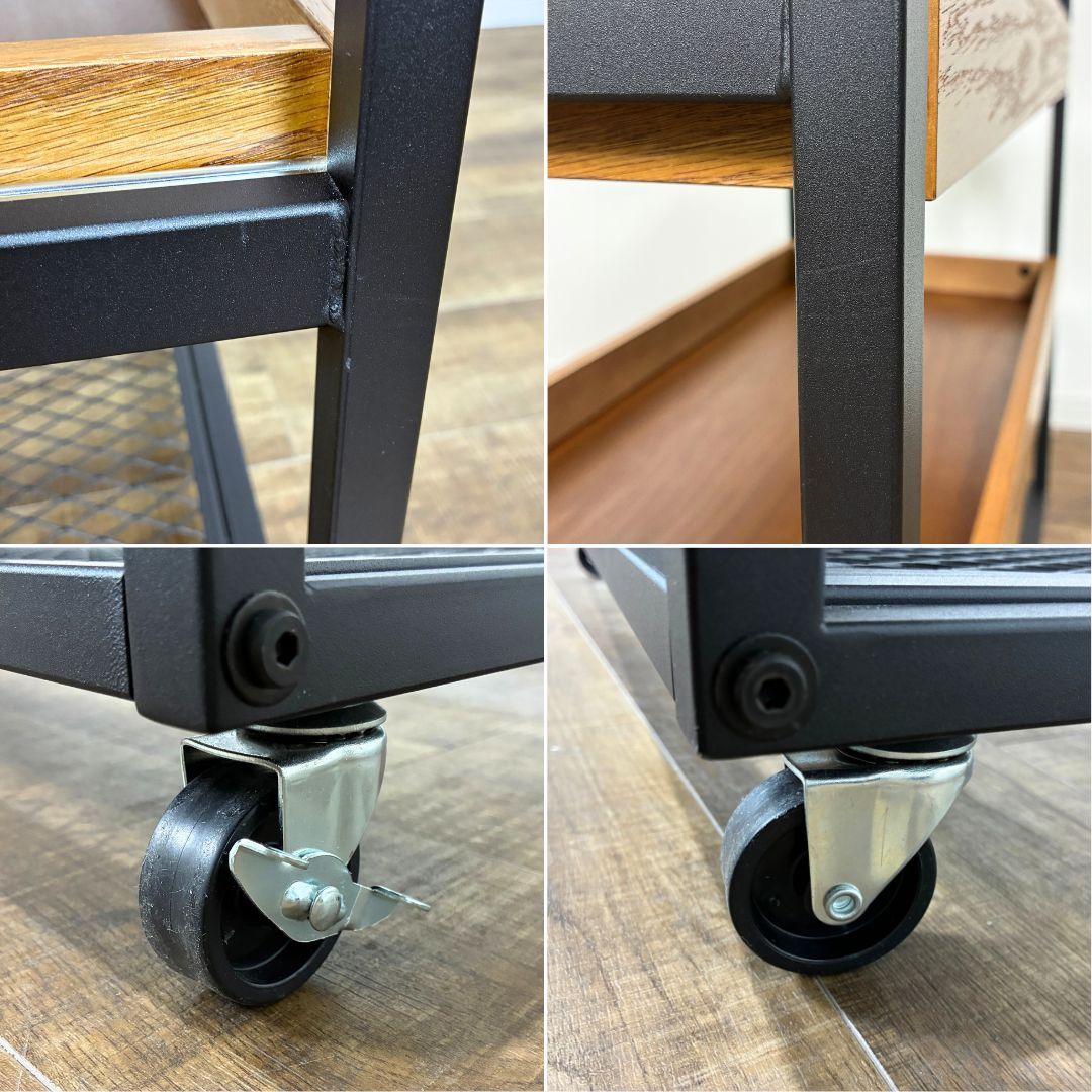 JOURNAL STANDARD FURNITURE SENS WAGON RACK ジャーナルスタンダード