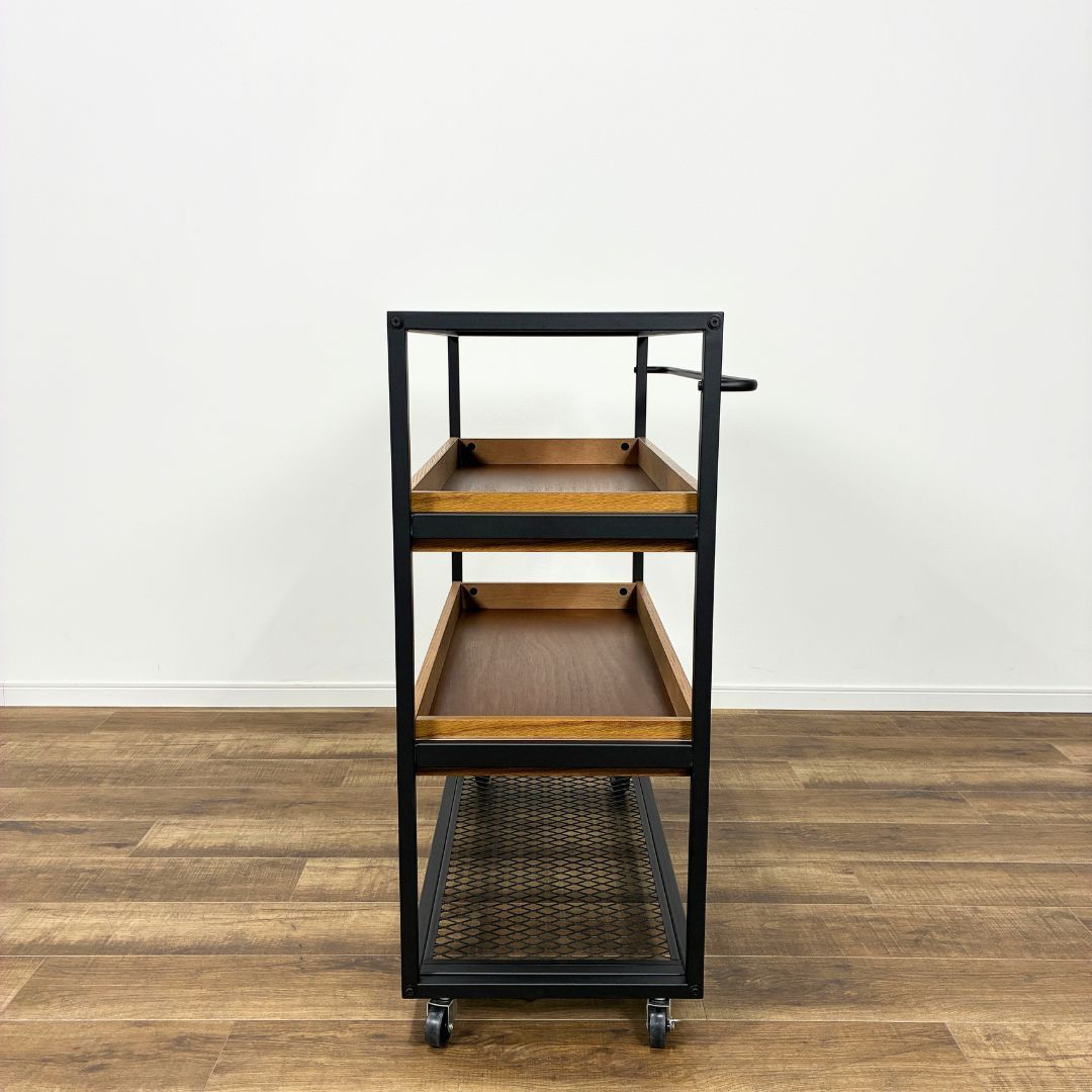 木製ラック・ウッドラック JOURNAL STANDARD FURNITURE SENS WAGON journal standard Furniture（ジャーナル スタンダード ファニチャー