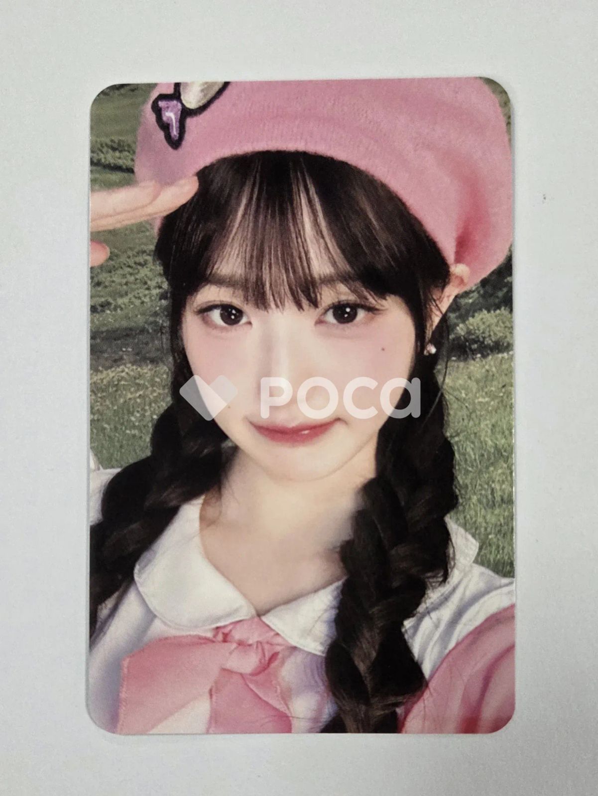 IVE ウォニョン IVE 3rd OFFICIAL FANCLUB DIVE [IVE SCOUT] FANCLUB KIT
