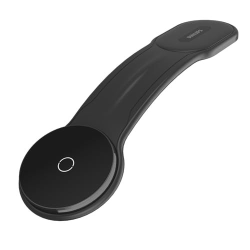 Philips (フィリップス) 車載スマホホルダー マグネット magsafeホルダー 15W急速充電 携帯ホルダー 自由調整 超強力吸着 片手操作 車用ホルダー 3M粘着テープ 繰り返し利用可能 カー用品 全機種対応 DLK2301Q★ cf538f04