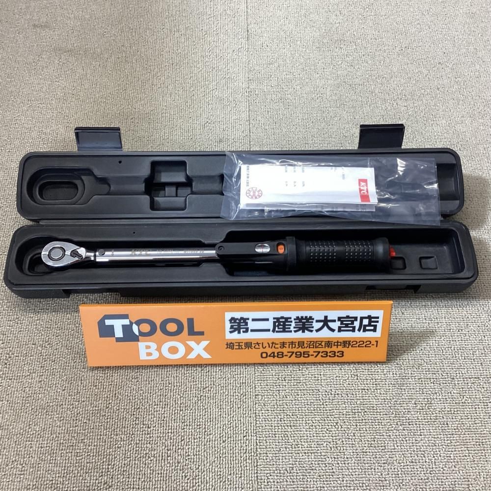 【中古】KTC/京都機械工具 GW050-03 プレセット型トルクレンチ※商品説明必読【203】