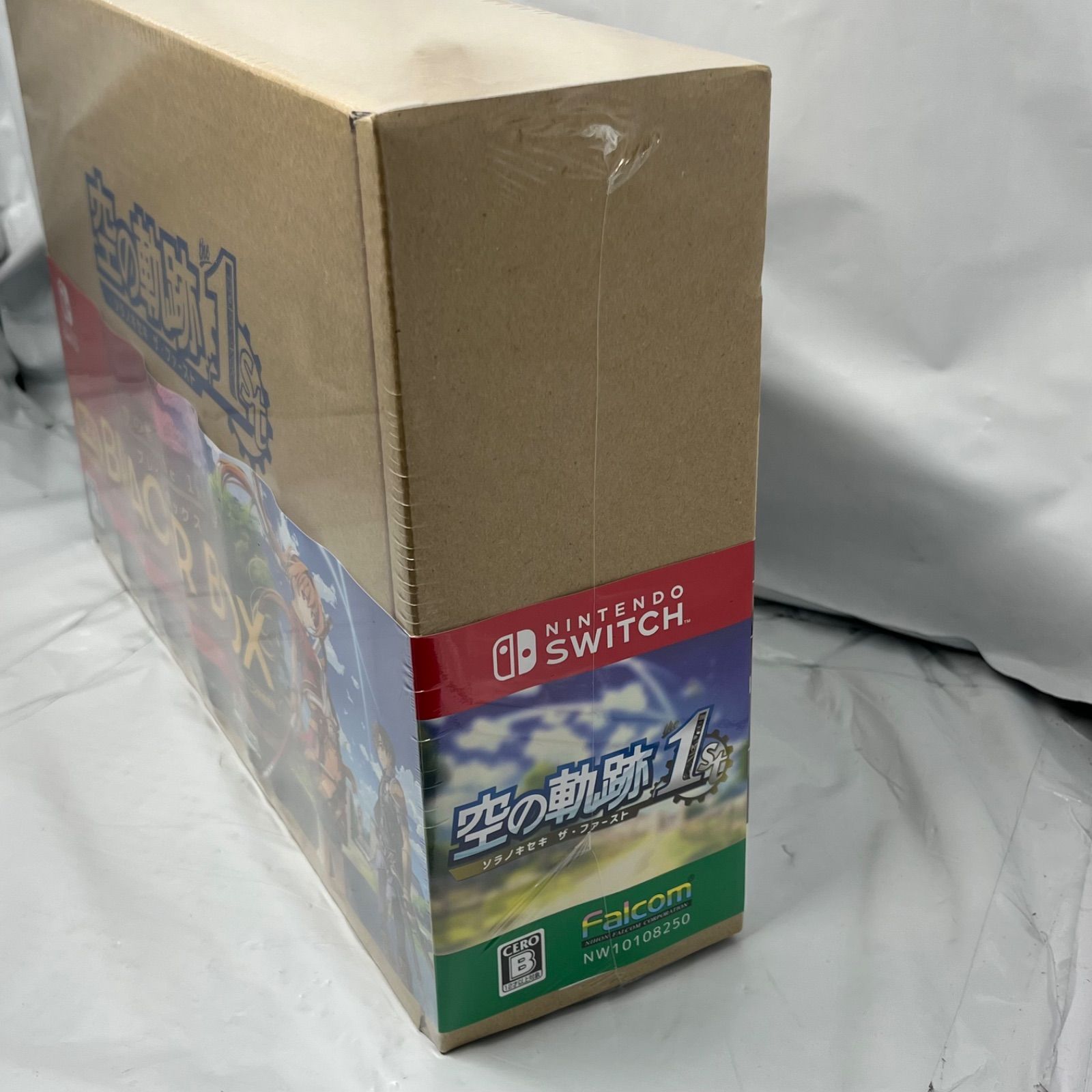 空の軌跡 the 1st 限定版- Switch 〈同梱特典〉限定版特典セット