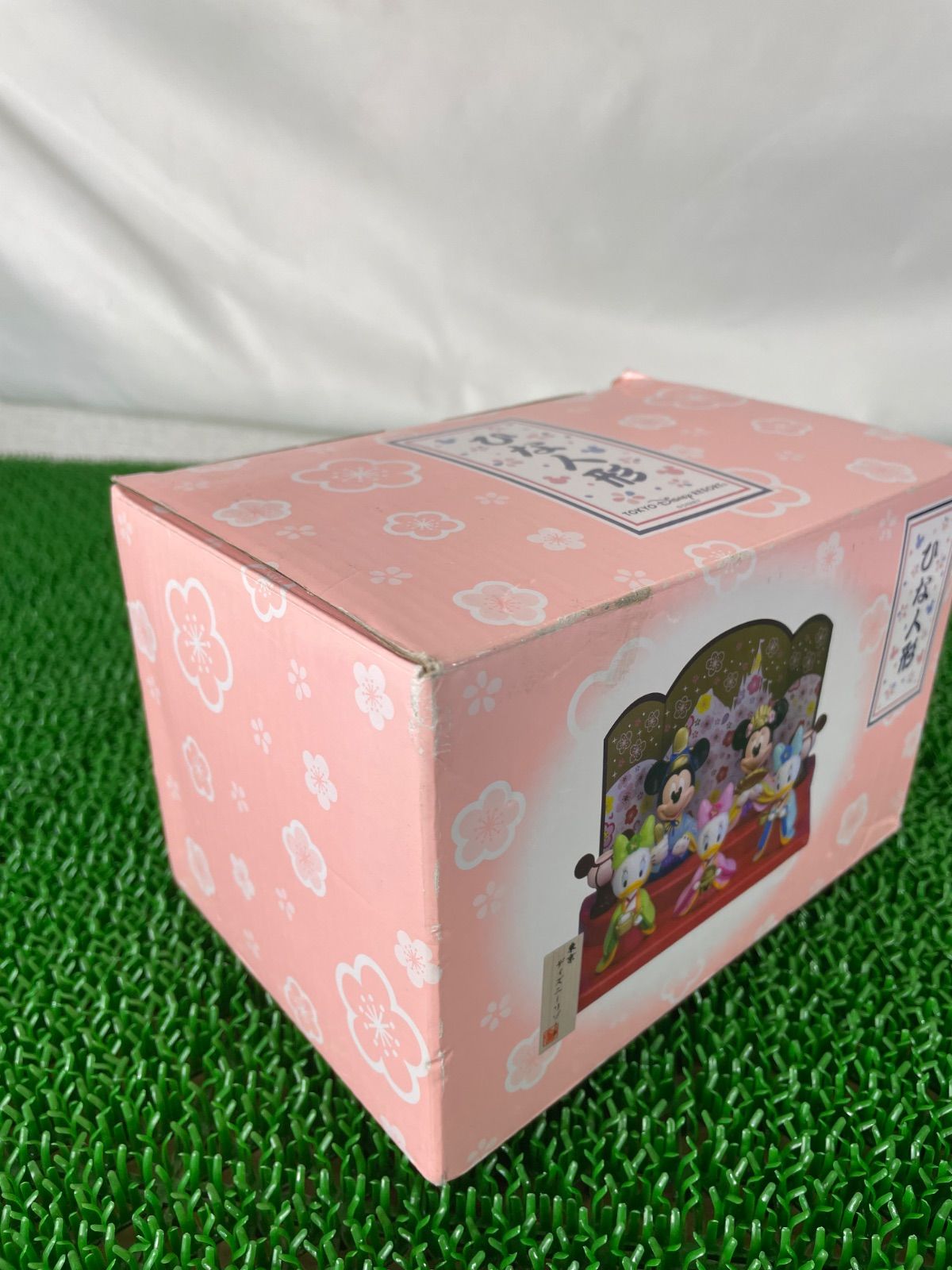 新品 2026年 ディズニーリゾート ひな人形 5人飾り ひな祭り - メルカリ