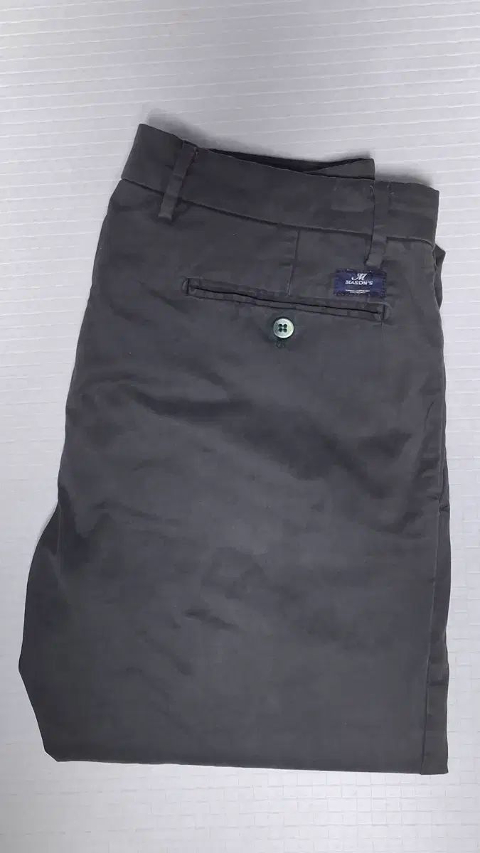 (正規品 正規品) メイソンズ NEW YORK プレミアム チノパンツ 32 6,331円