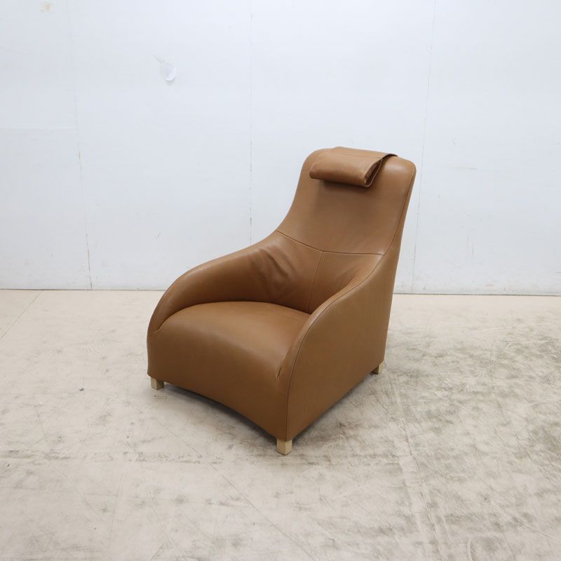 B&B Italia - Mart Almora | Chair アームチェア ⁄ Armchair Radar