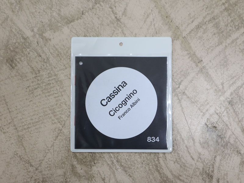 ◇展示新同品◇ Cassina カッシーナ 834 CICOGNINO チッコニーニョ