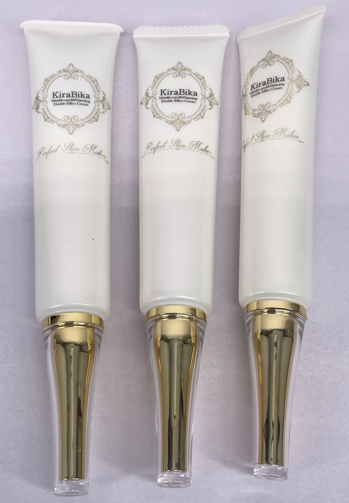 きらびか 薬用クリーム MRY 22g×3本セット - メルカリ