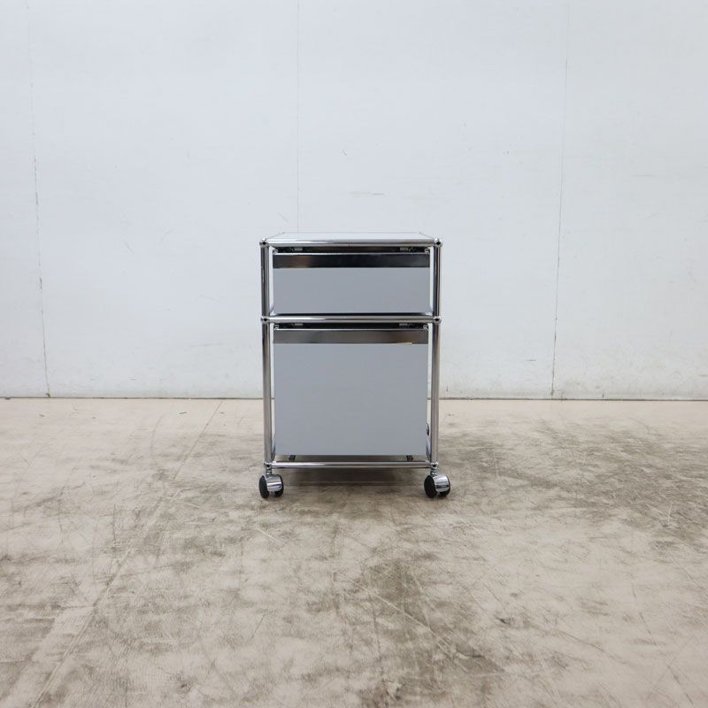 ◇USM Haller System◇ USMハラーシステム ロールボーイ ワゴン