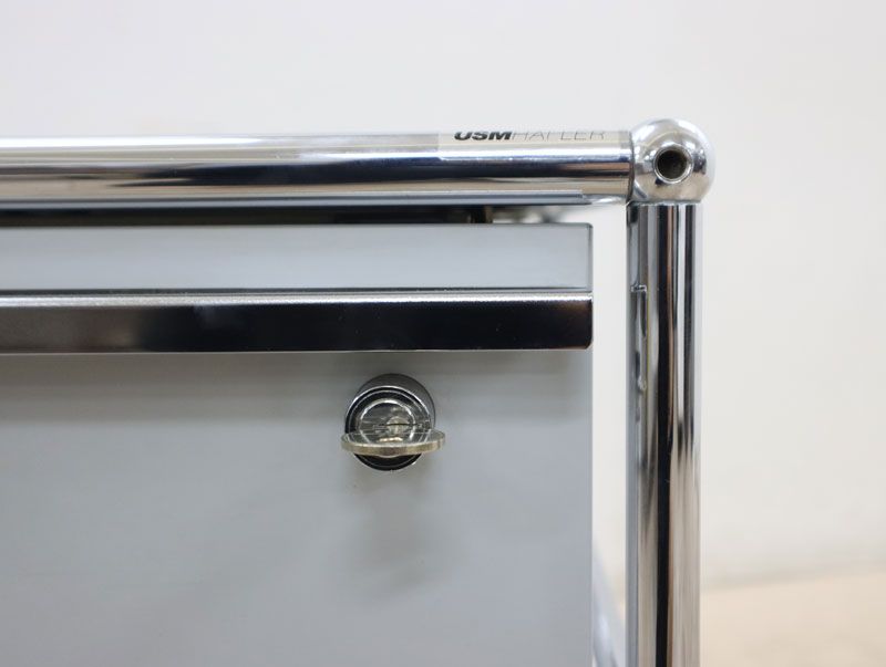 ◇USM Haller System◇ USMハラーシステム ロールボーイ ワゴン