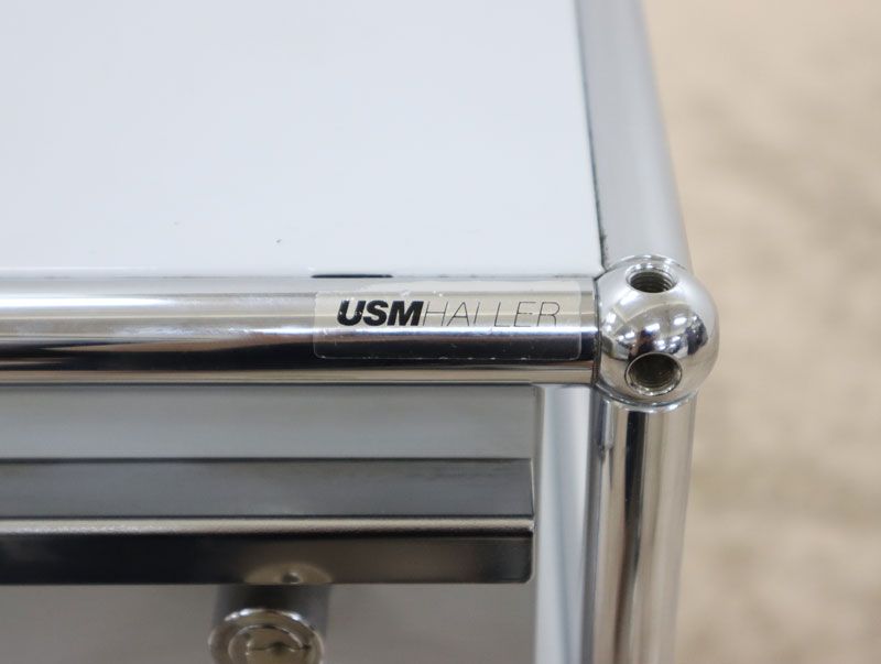 ◇USM Haller System◇ USMハラーシステム ロールボーイ ワゴン